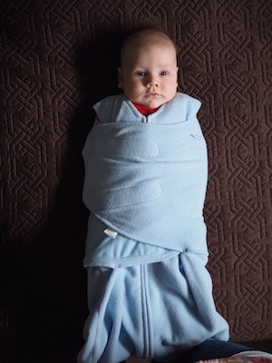 Baby Burrito