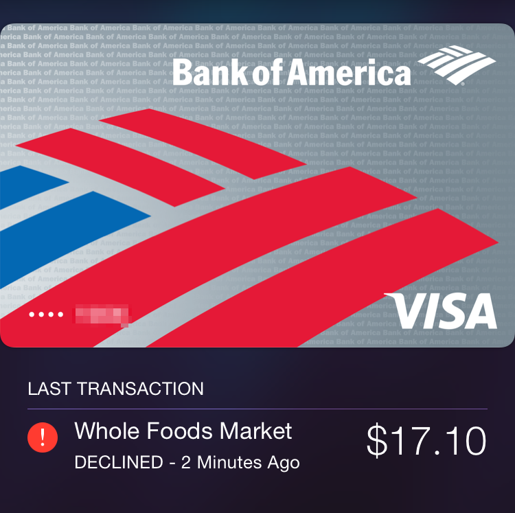 Apple Pay Messaging — Liss is More