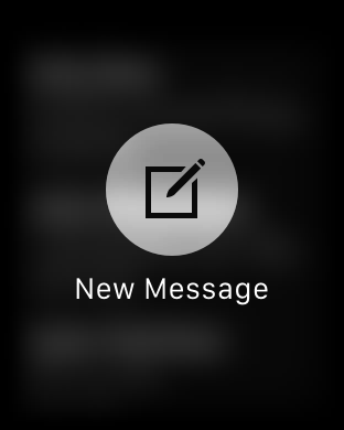 New message options