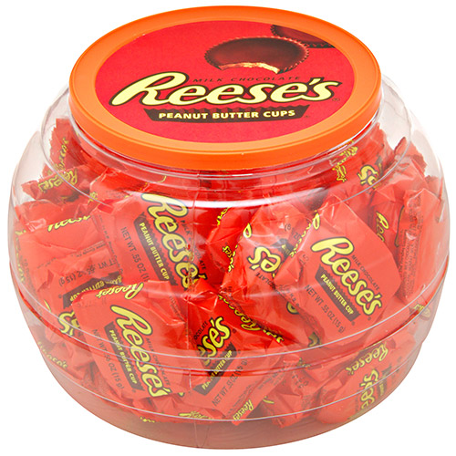 Tub o' Reese's Cups