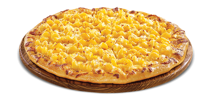 Cici's Mac and Cheese Pizza