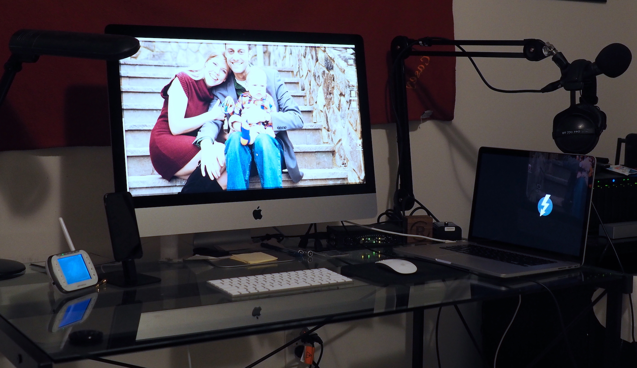 iMac and MBP: symbiotes