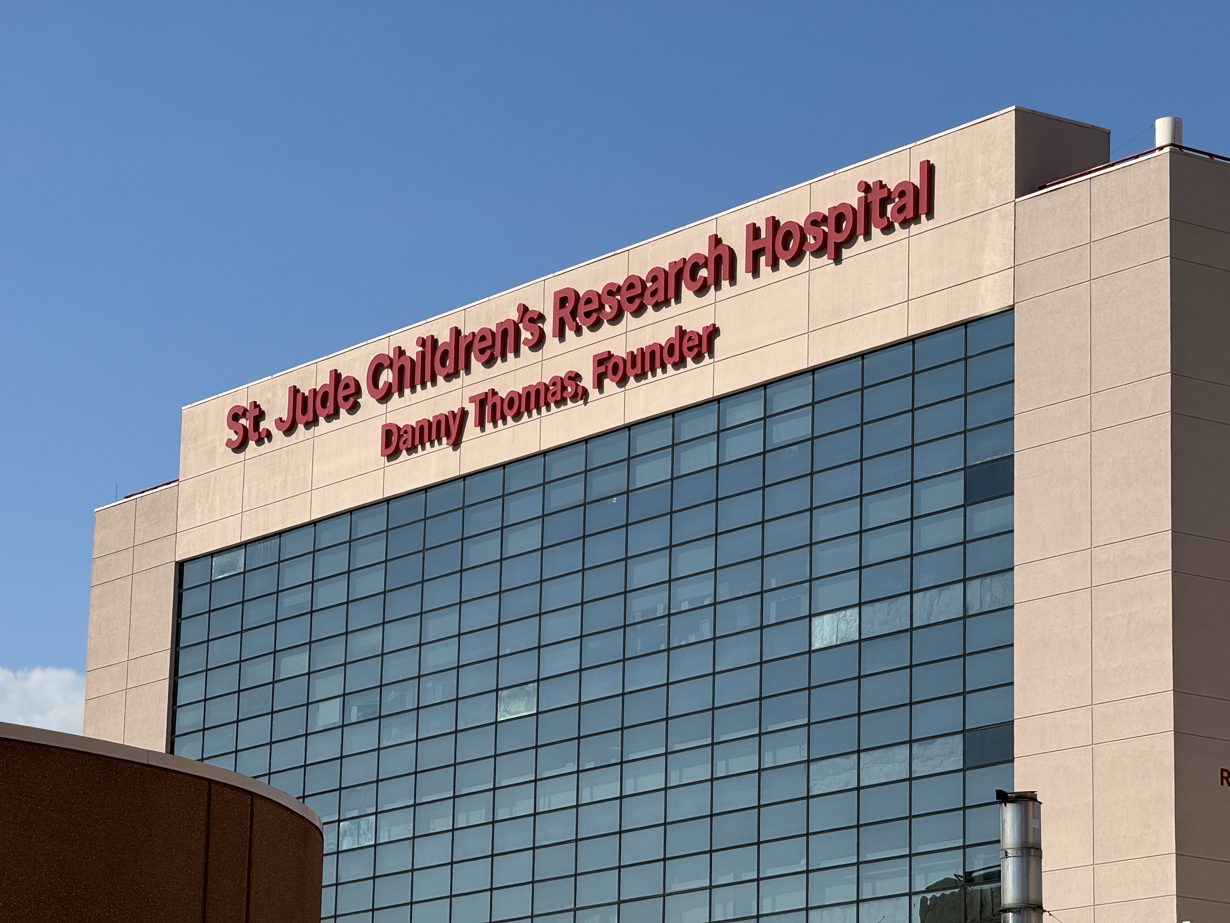 St. Jude Children's Research Hospital